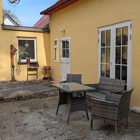 Apartment - Ellas Gehöft Kamminke