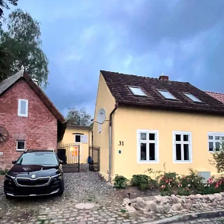 Apartment - Ellas Gehöft Kamminke