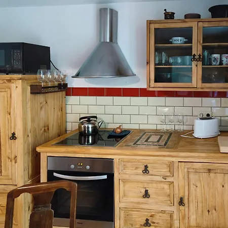 - Ellas Gehöft Apartment