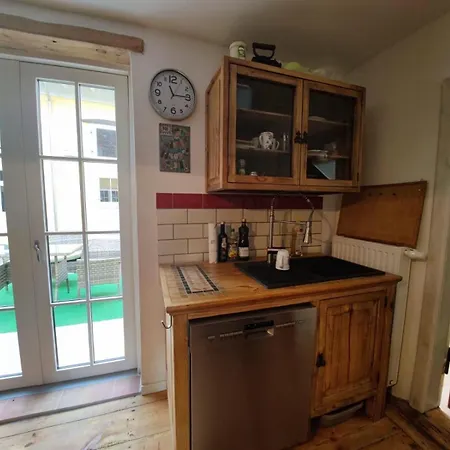 Apartment - Ellas Gehöft Kamminke
