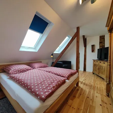 - Ellas Gehöft Apartment Kamminke